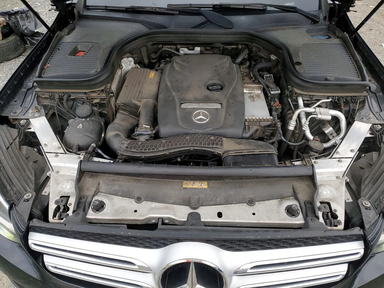2019 Mercedes-benz GLC 300 4MATIC Lot #47724246 thumbnail 4