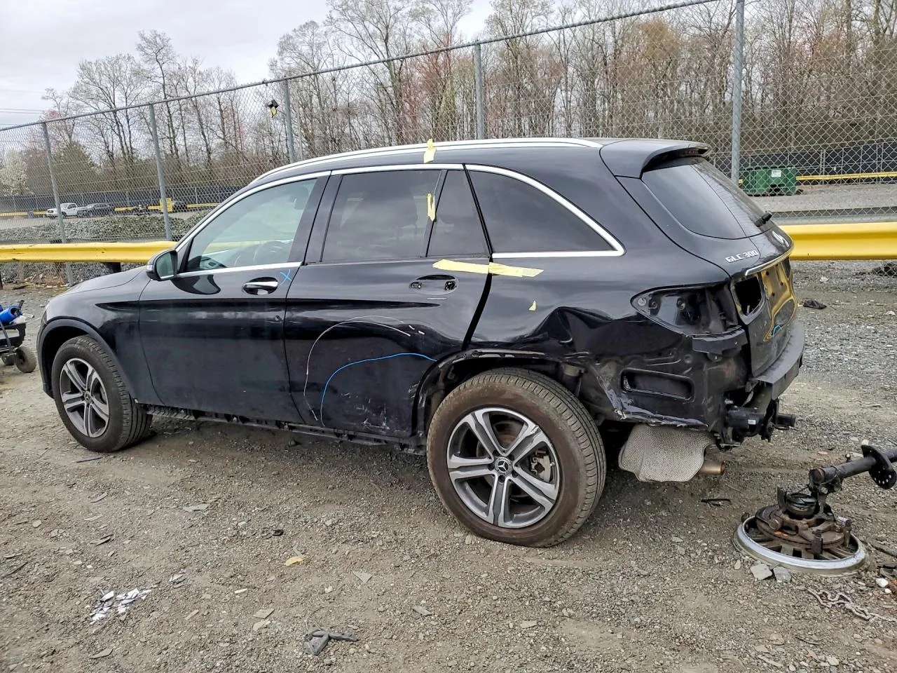 2019 Mercedes-benz GLC 300 4MATIC Lot #47724246 thumbnail 10