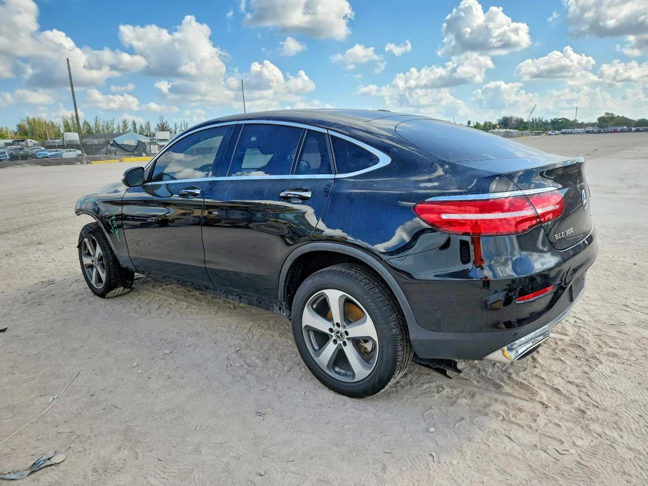 2019 Mercedes-benz GLC COUPE 300 4MATIC Lot #47725266 thumbnail 6