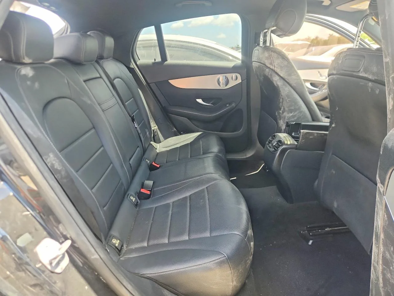 2019 Mercedes-benz GLC COUPE 300 4MATIC