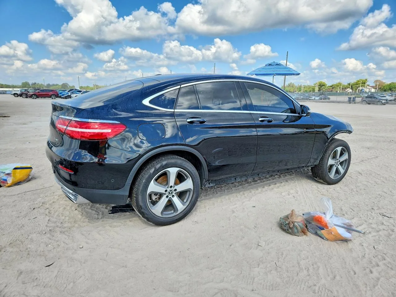 2019 Mercedes-benz GLC COUPE 300 4MATIC Lot #47725266 thumbnail 9