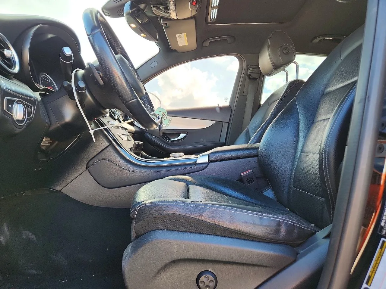 2019 Mercedes-benz GLC COUPE 300 4MATIC Lot #47725266 thumbnail 3