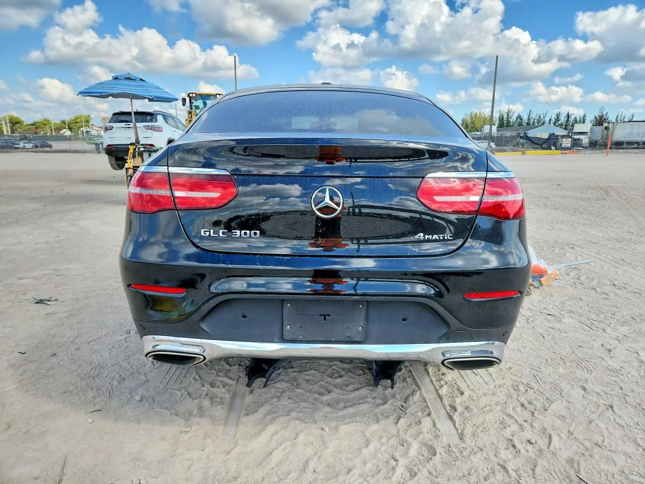 2019 Mercedes-benz GLC COUPE 300 4MATIC Lot #47725266 thumbnail 11