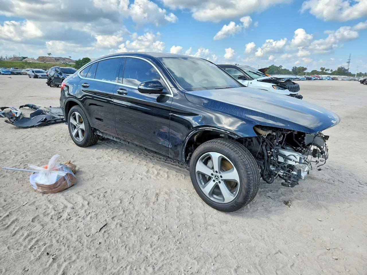 2019 Mercedes-benz GLC COUPE 300 4MATIC Lot #47725266 thumbnail 12