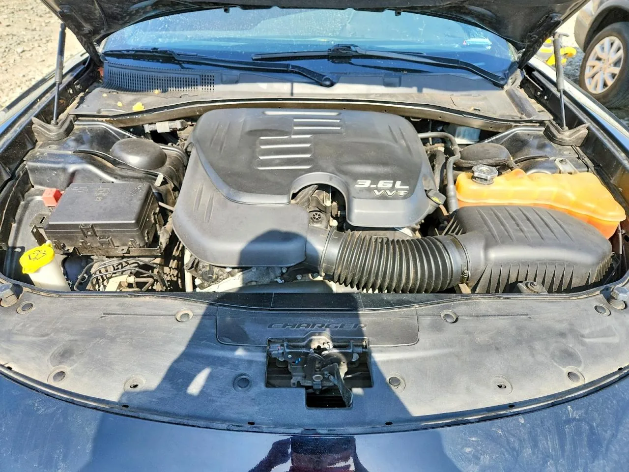 2019 Dodge CHARGER SXT