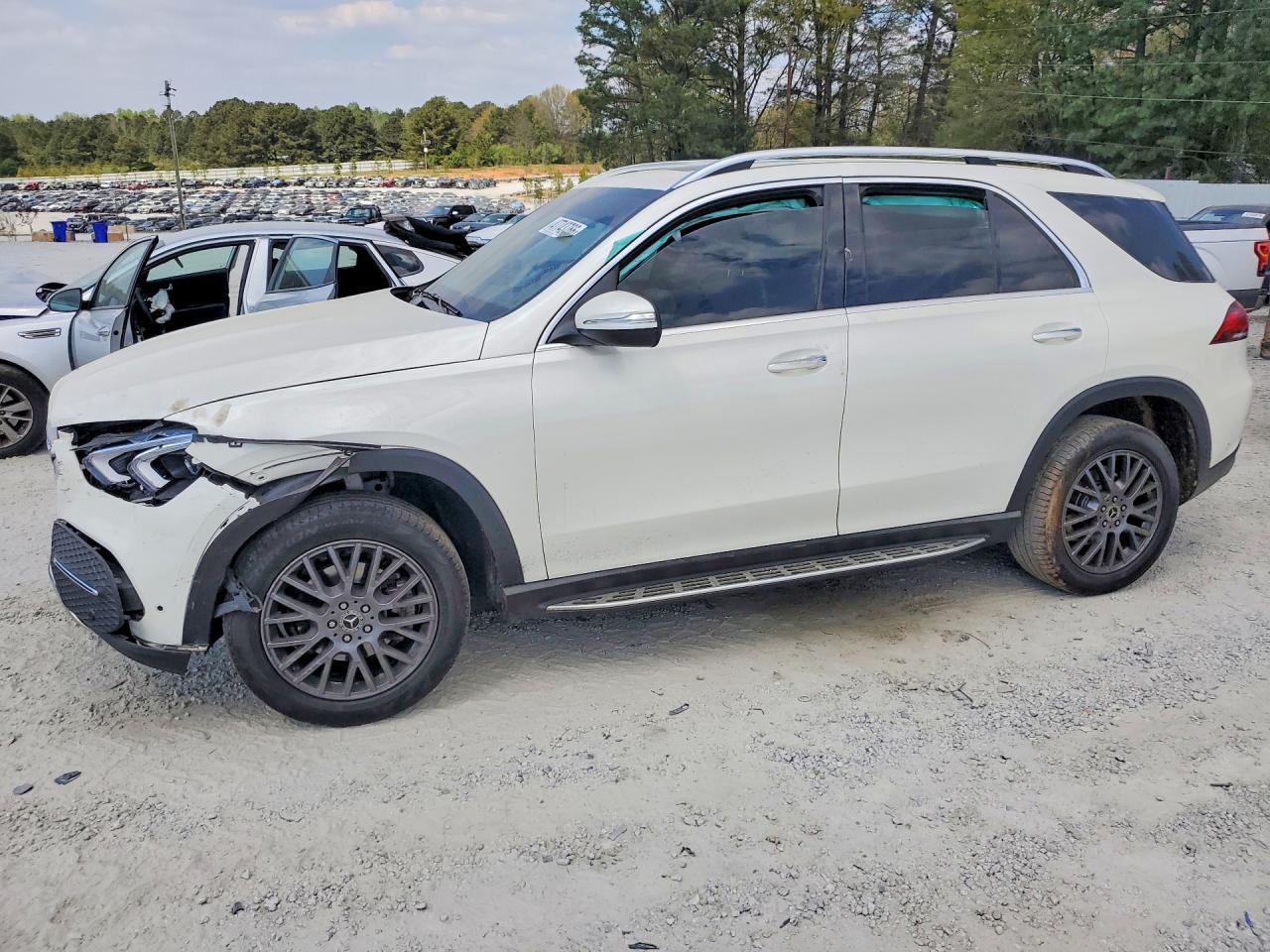 2022 Mercedes-benz GLE 350 Lot #47743766 — VINARCHIVE