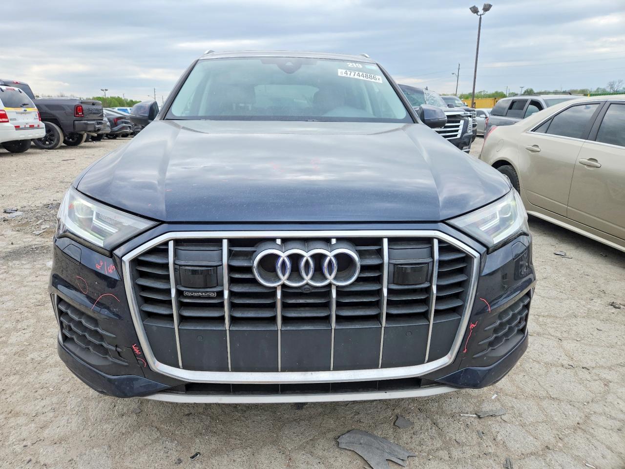 2024 Audi Q7 PREMIUM Lot #47744886 — VINARCHIVE