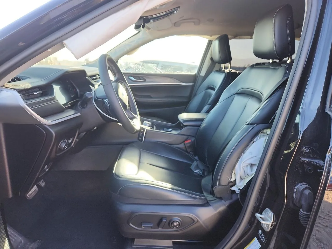 2023 Jeep GRAND CHEROKEE LIMITED Lot #47752306 thumbnail 6