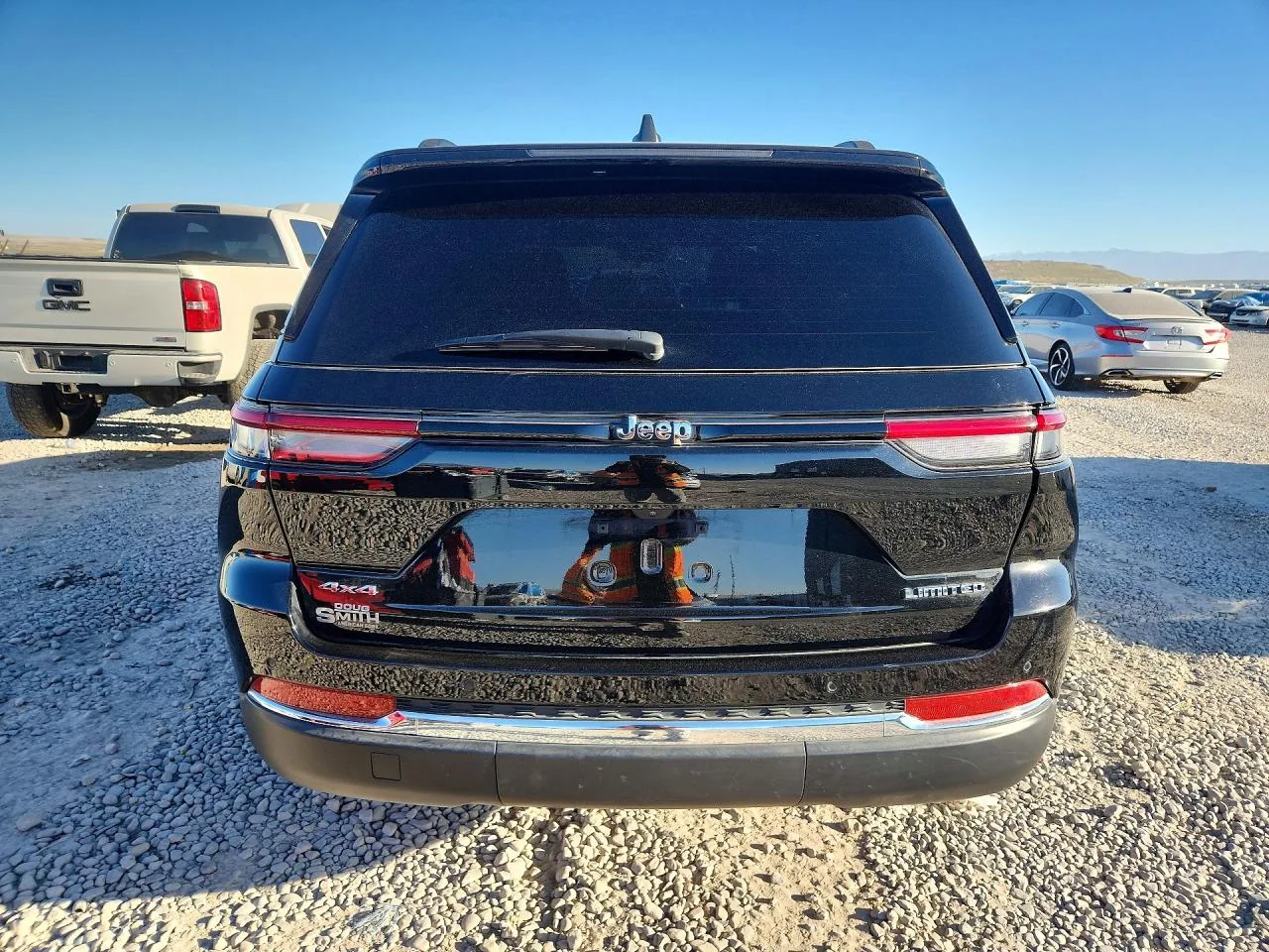 2023 Jeep GRAND CHEROKEE LIMITED Lot #47752306 thumbnail 2