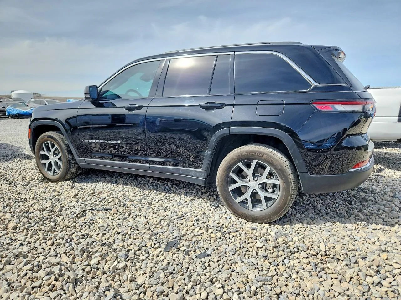 2023 Jeep GRAND CHEROKEE LIMITED Lot #47752306 thumbnail 4