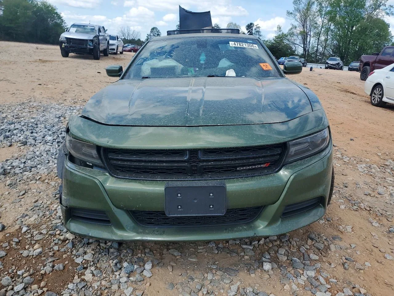 2019 Dodge CHARGER SXT Lot #47821306 thumbnail 2