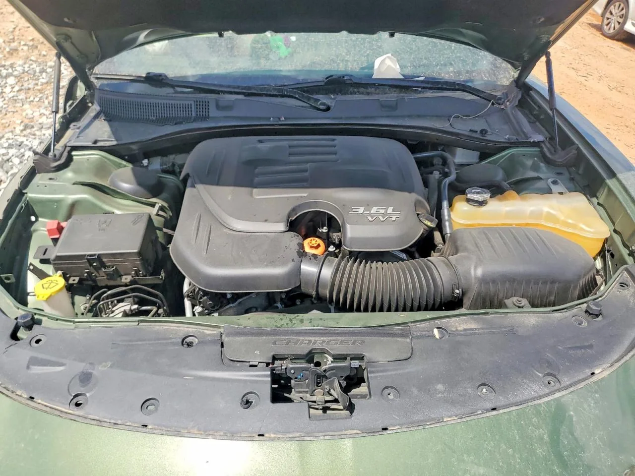 2019 Dodge CHARGER SXT Lot #47821306 thumbnail 5