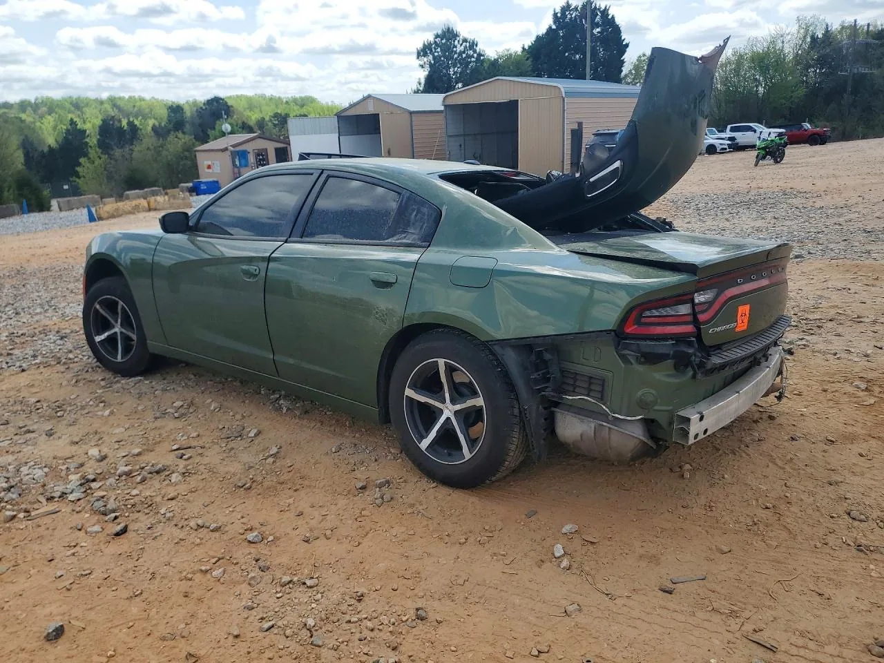 2019 Dodge CHARGER SXT Lot #47821306 thumbnail 8