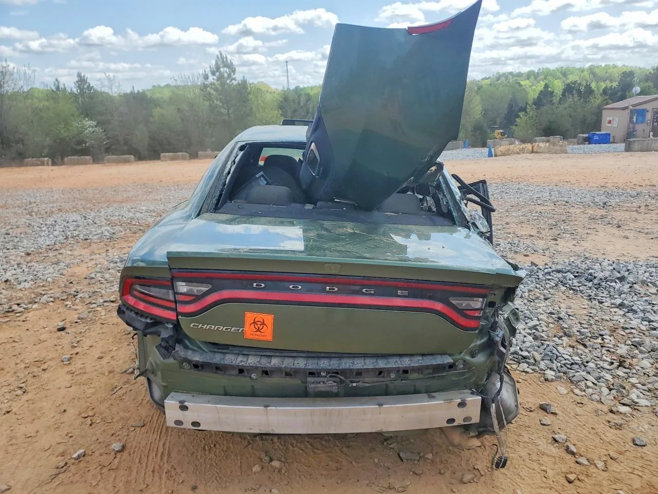 2019 Dodge CHARGER SXT Lot #47821306 thumbnail 11