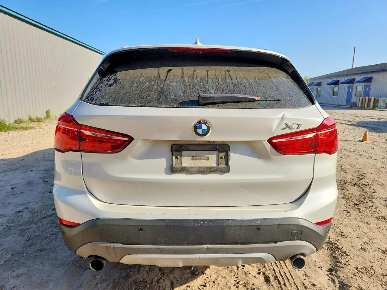 2017 Bmw X1 XDRIVE28I Lot #47899246 thumbnail 2