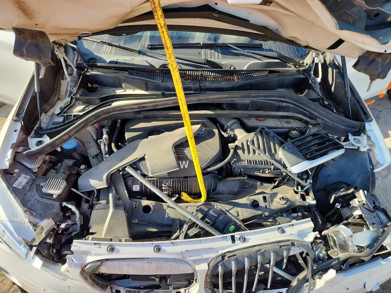 2017 Bmw X1 XDRIVE28I Lot #47899246 thumbnail 7
