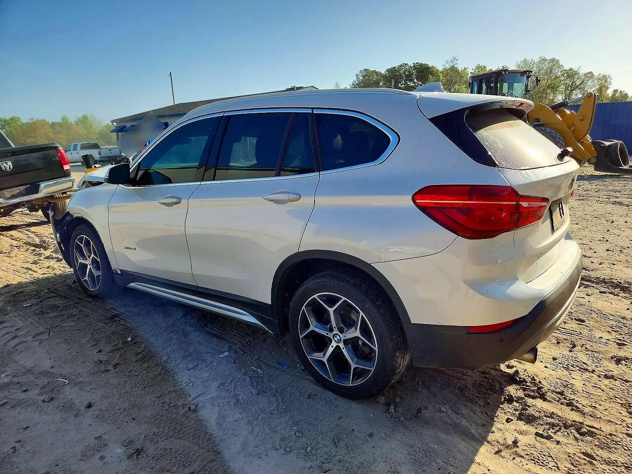 2017 Bmw X1 XDRIVE28I Lot #47899246 thumbnail 6
