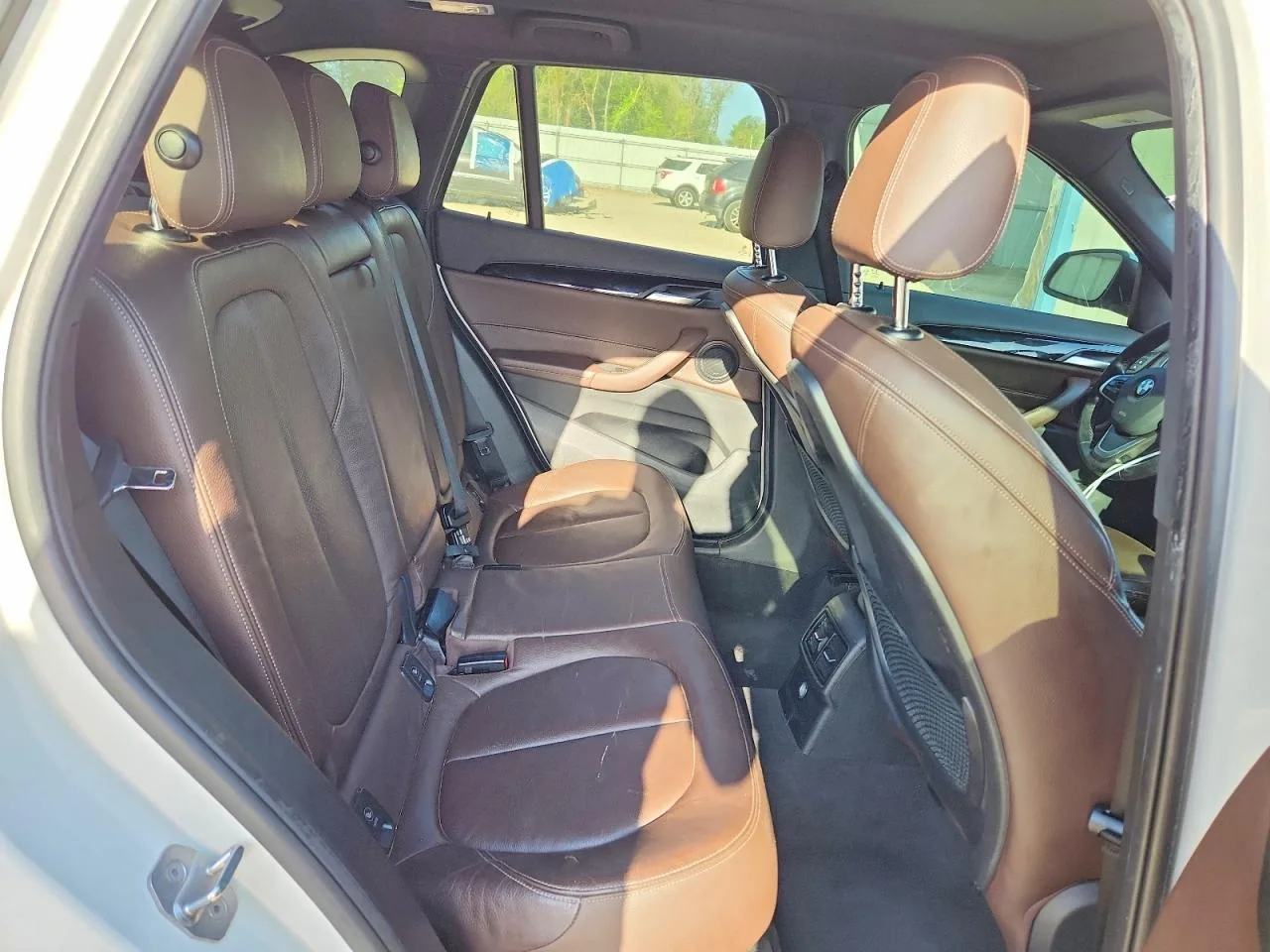 2017 Bmw X1 XDRIVE28I Lot #47899246 thumbnail 8