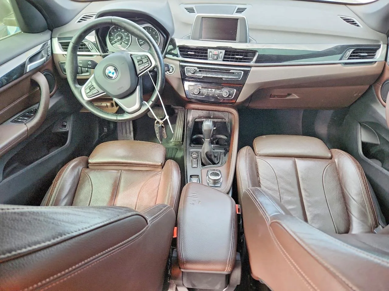 2017 Bmw X1 XDRIVE28I Lot #47899246 thumbnail 3