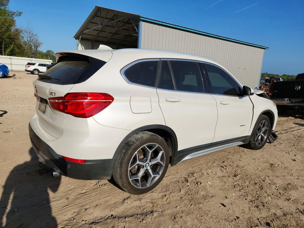 2017 Bmw X1 XDRIVE28I Lot #47899246 thumbnail 4