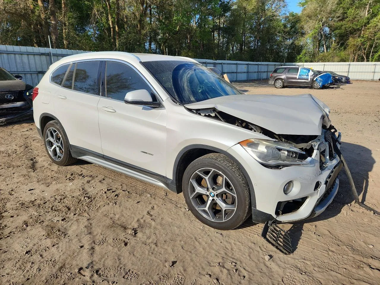 2017 Bmw X1 XDRIVE28I Lot #47899246 thumbnail 9