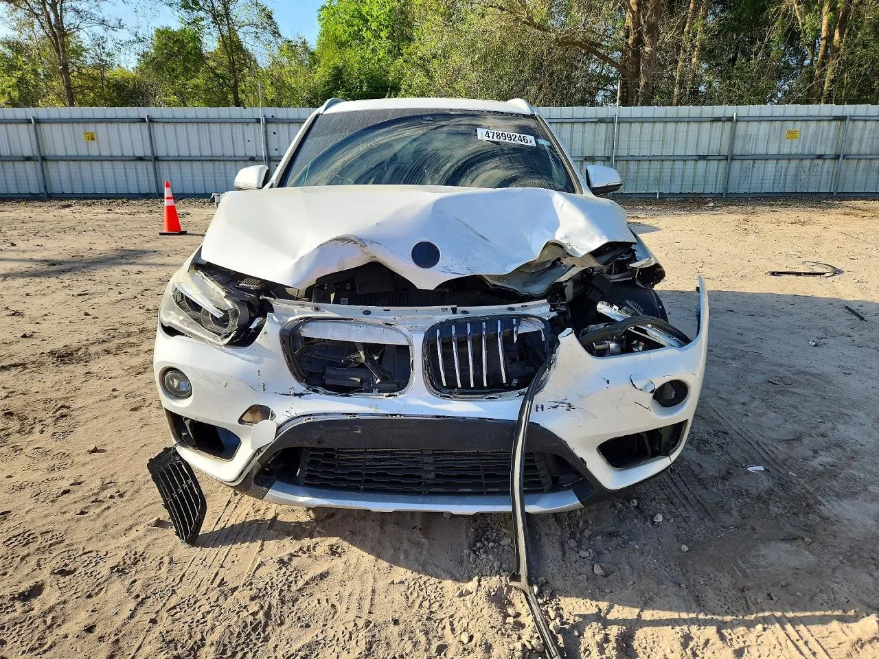 2017 Bmw X1 XDRIVE28I Lot #47899246 thumbnail 11