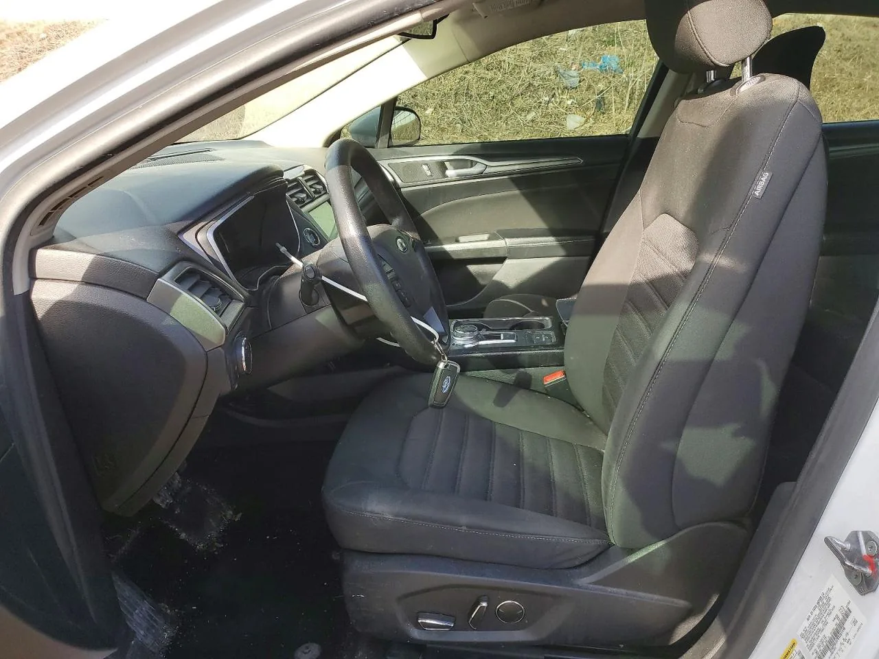 2019 Ford FUSION SE Lot #47916006 thumbnail 2