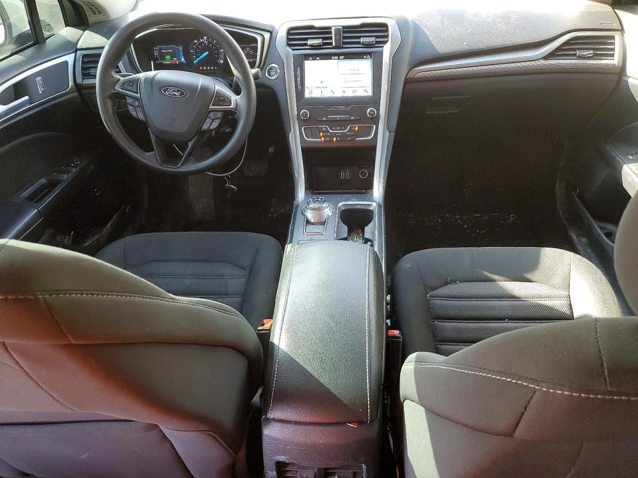 2019 Ford FUSION SE Lot #47916006 thumbnail 6
