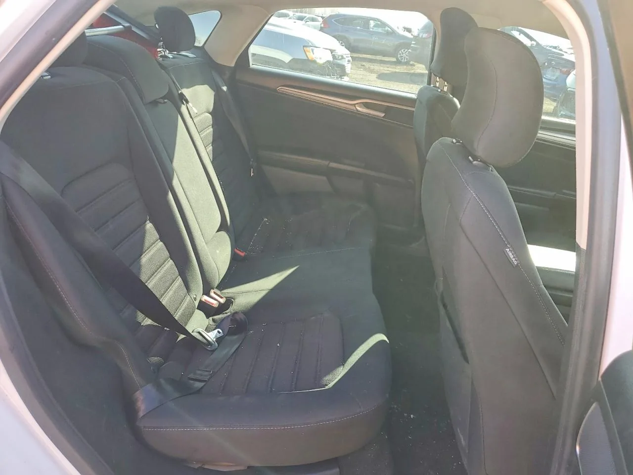 2019 Ford FUSION SE Lot #47916006 thumbnail 7