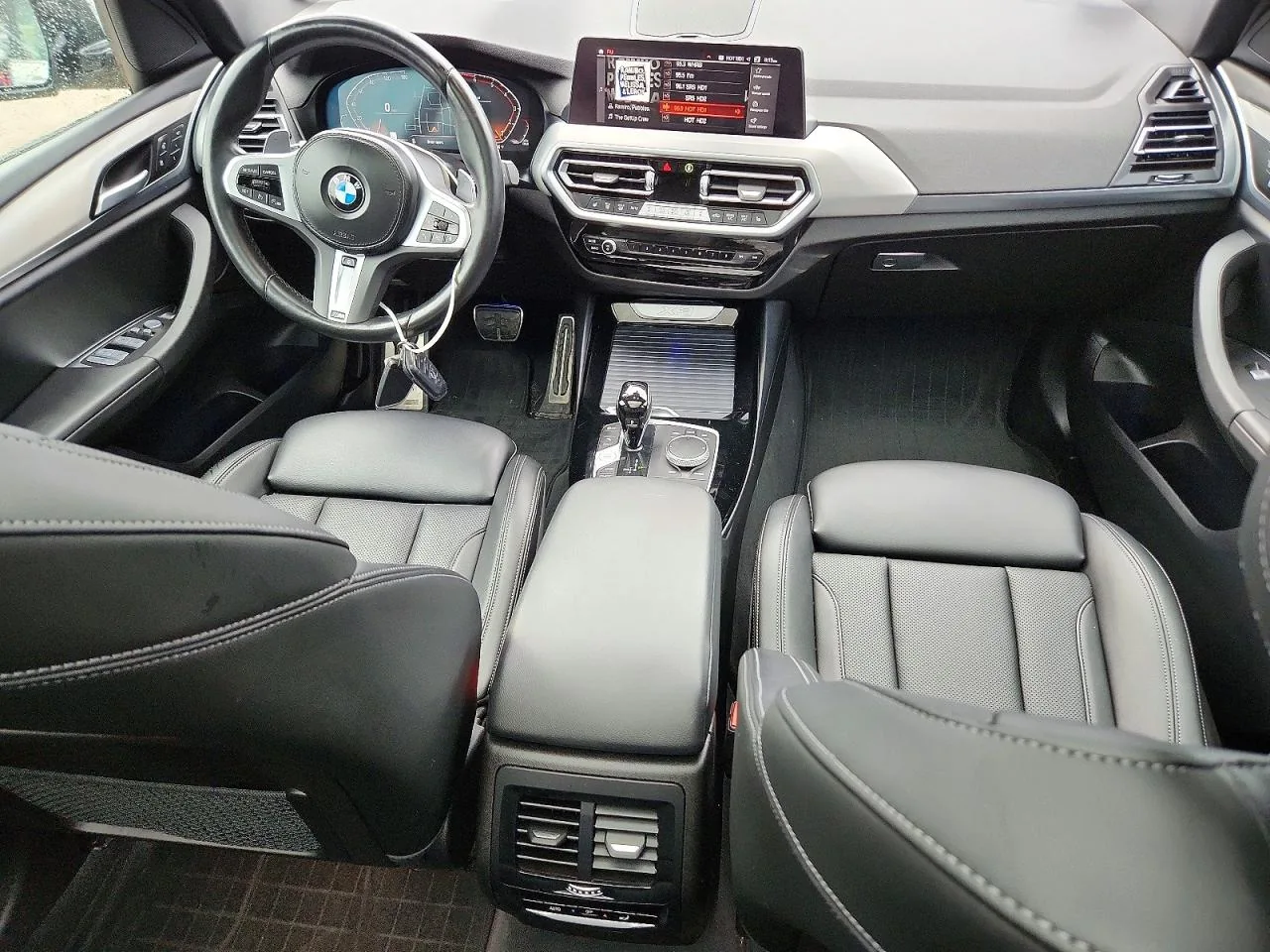 2022 Bmw X3 XDRIVE30I Lot #47969416 thumbnail 9