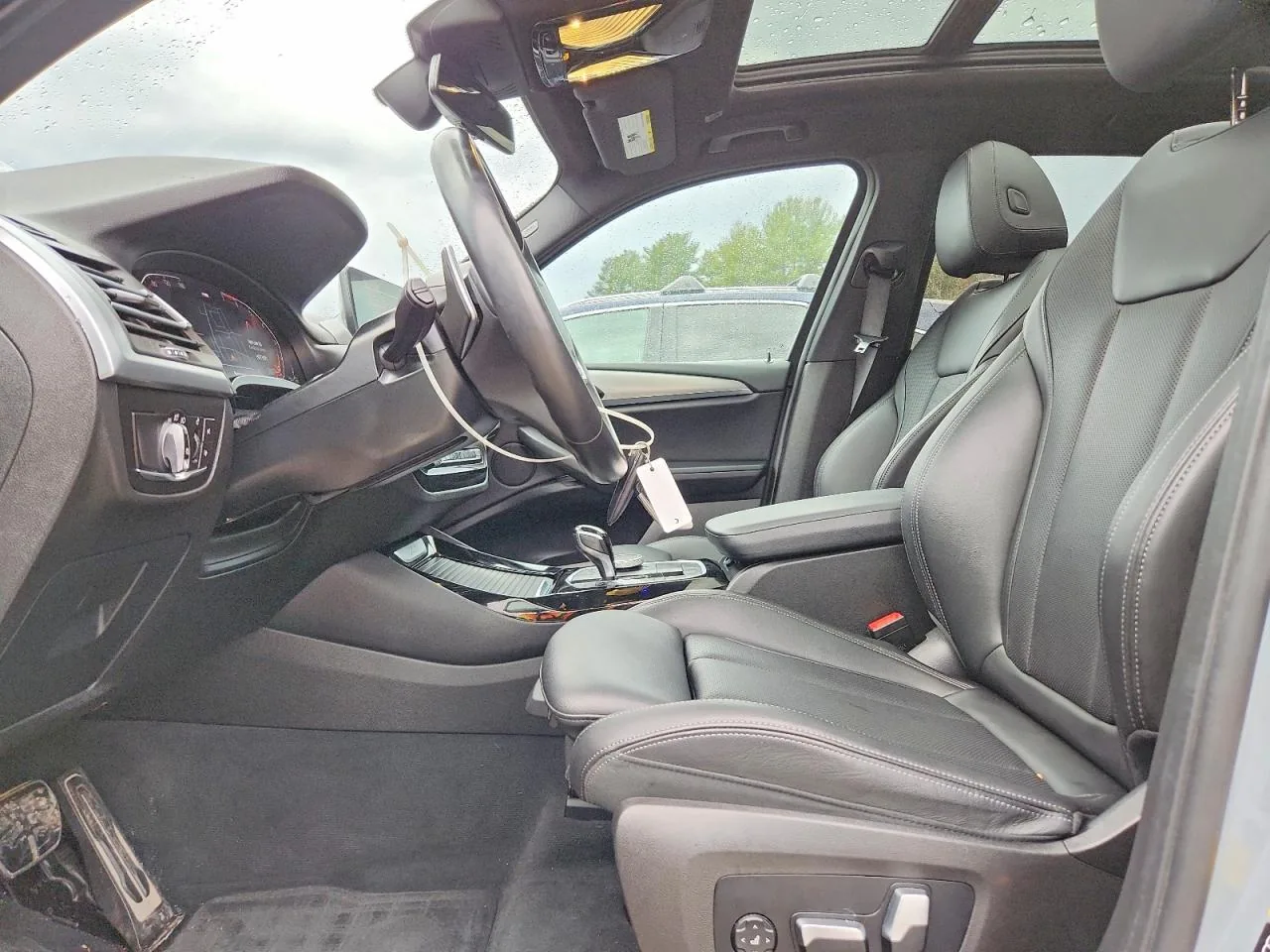 2022 Bmw X3 XDRIVE30I Lot #47969416 thumbnail 12