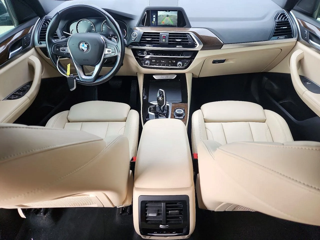 2019 Bmw X3 SDRIVE30I Lot #47974736 thumbnail 6