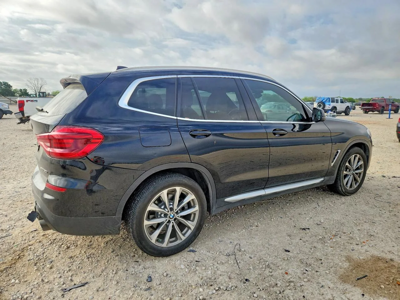 2019 Bmw X3 SDRIVE30I Lot #47974736 thumbnail 7