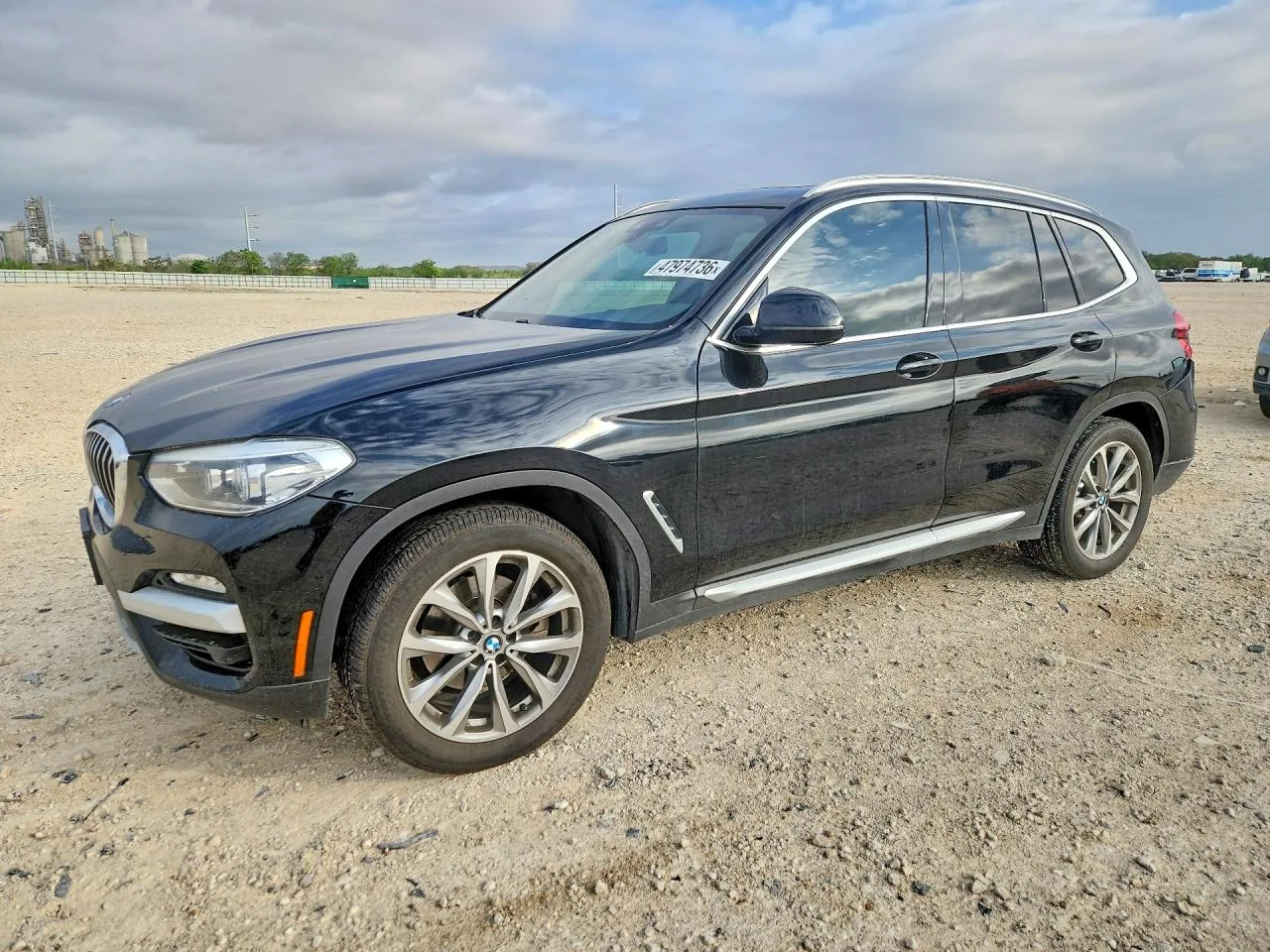2019 Bmw X3 SDRIVE30I Lot #47974736 thumbnail 2