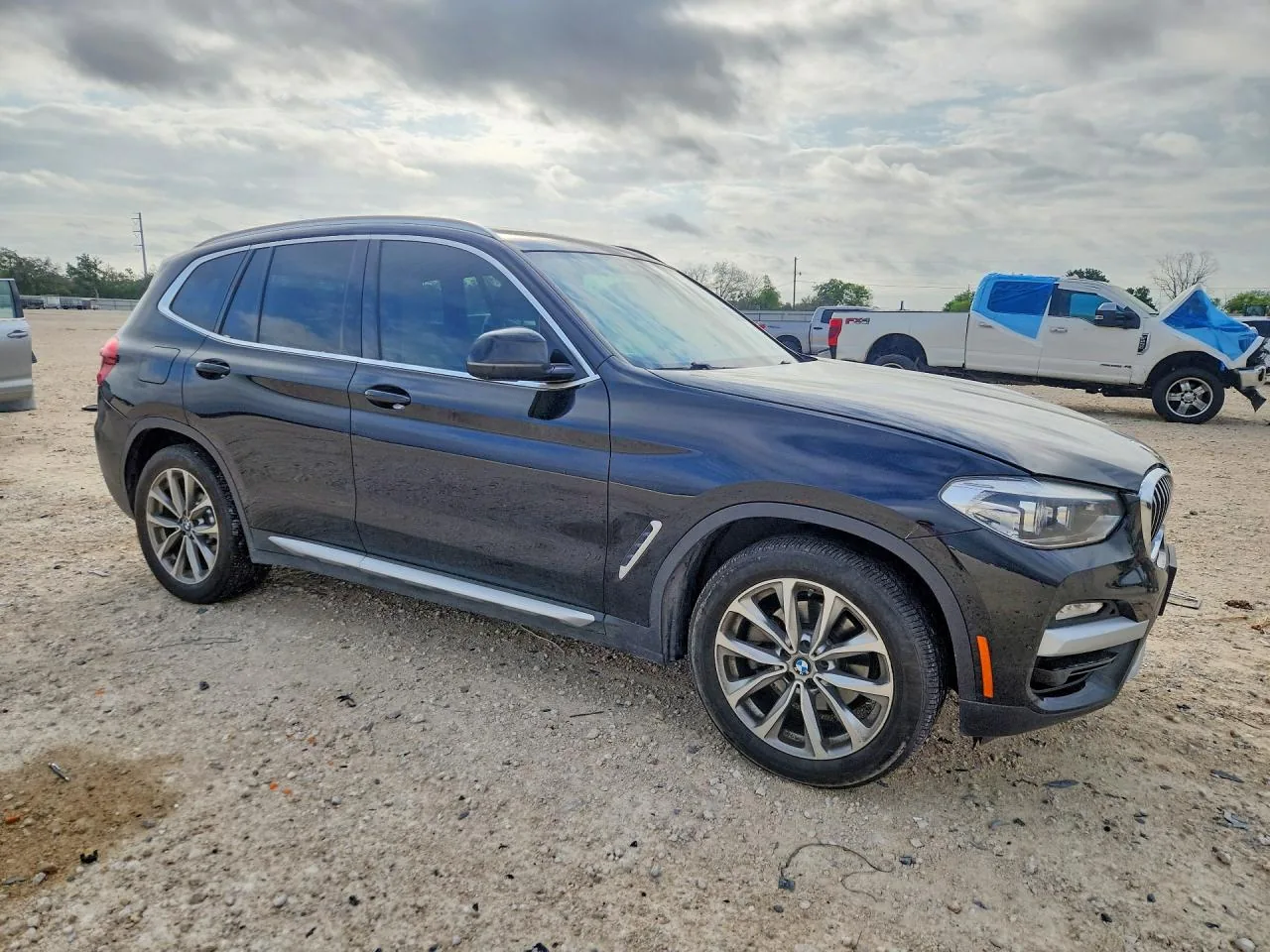 2019 Bmw X3 SDRIVE30I Lot #47974736 thumbnail 8