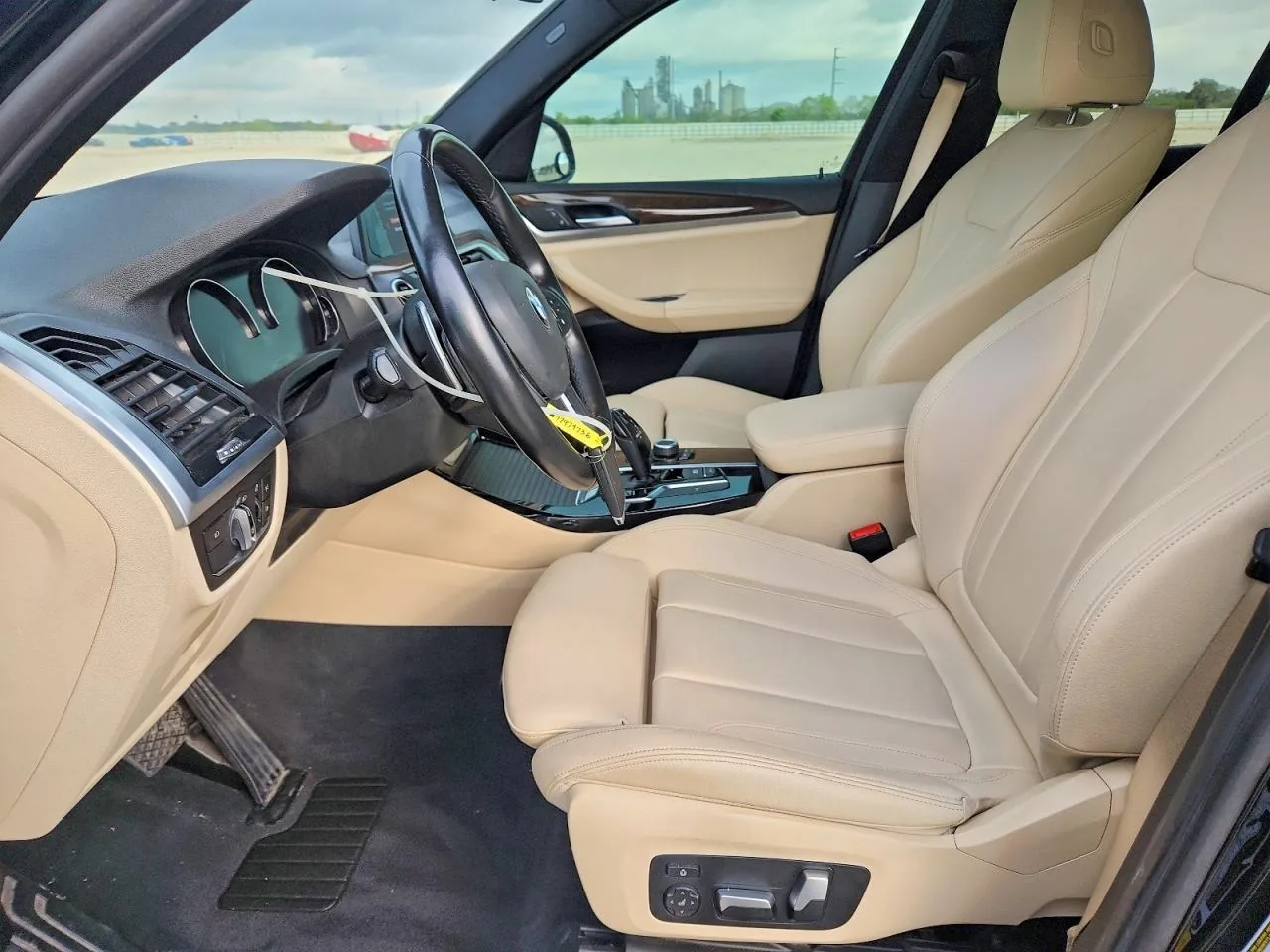 2019 Bmw X3 SDRIVE30I Lot #47974736 thumbnail 4