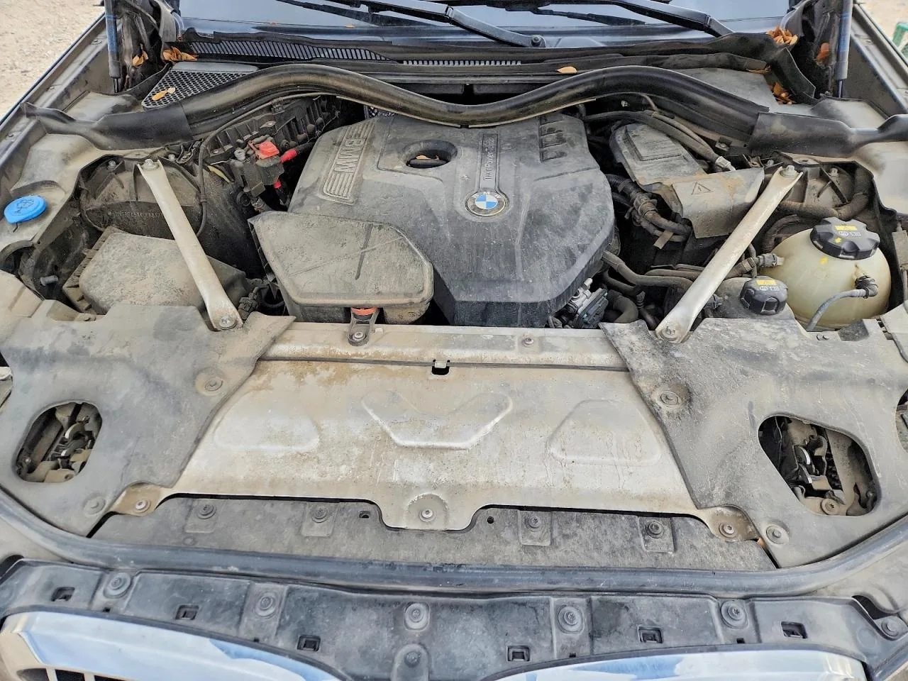 2019 Bmw X3 SDRIVE30I Lot #47974736 thumbnail 10