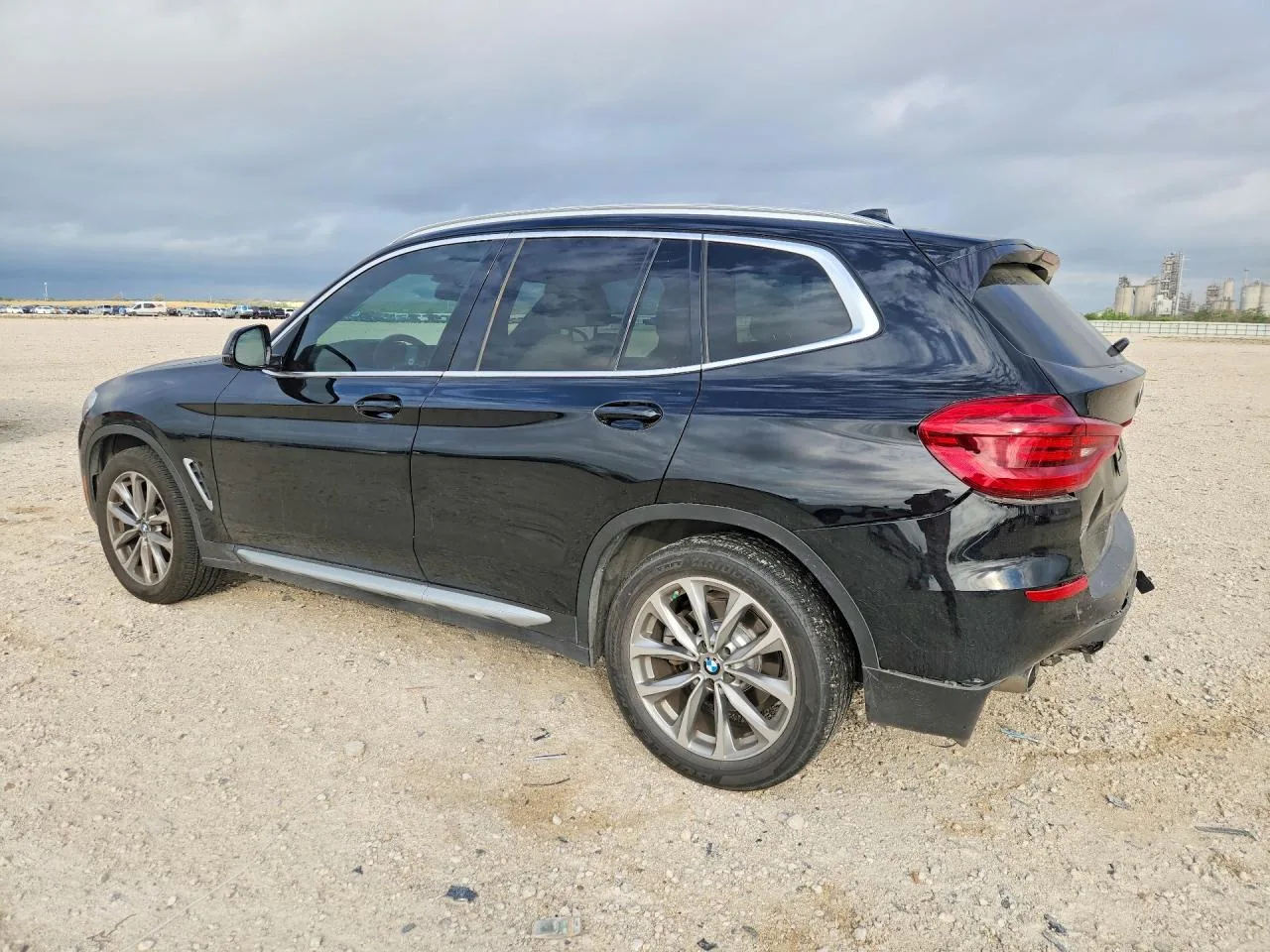 2019 Bmw X3 SDRIVE30I Lot #47974736 thumbnail 11