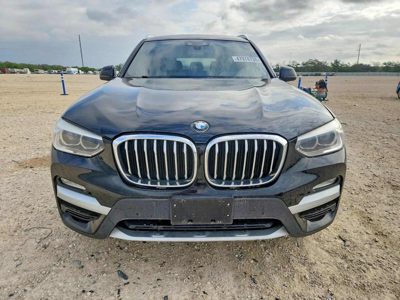 2019 Bmw X3 SDRIVE30I Lot #47974736 thumbnail 12