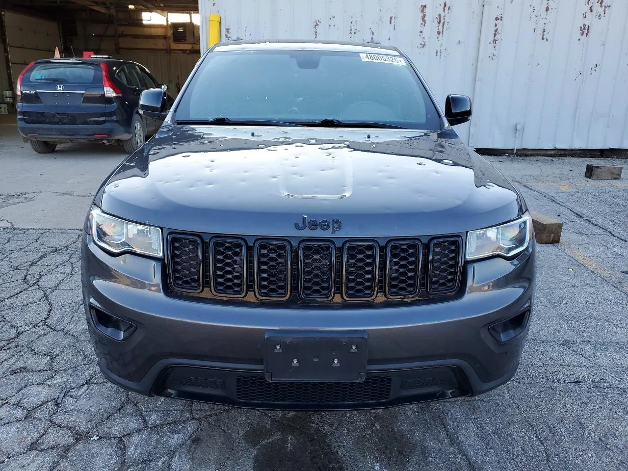2018 Jeep GRAND CHEROKEE LIMITED Lot #48005326 thumbnail 2