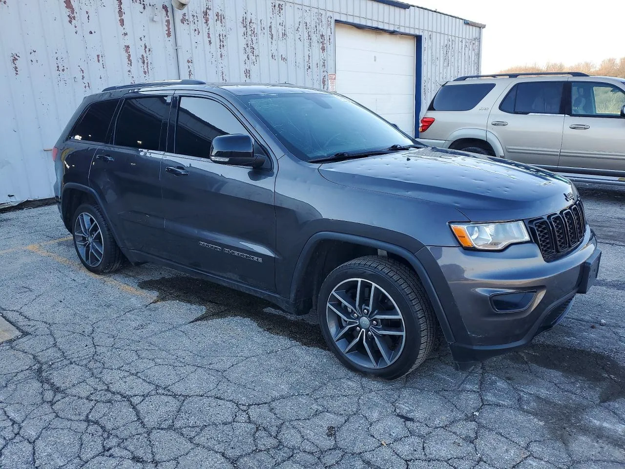 2018 Jeep GRAND CHEROKEE LIMITED Lot #48005326 thumbnail 10
