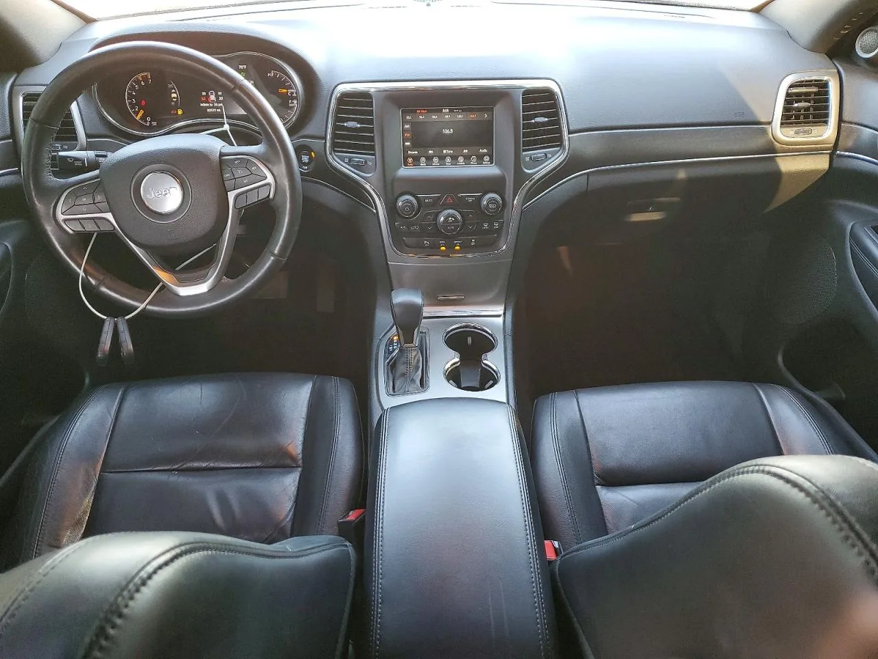 2018 Jeep GRAND CHEROKEE LIMITED Lot #48005326 thumbnail 11