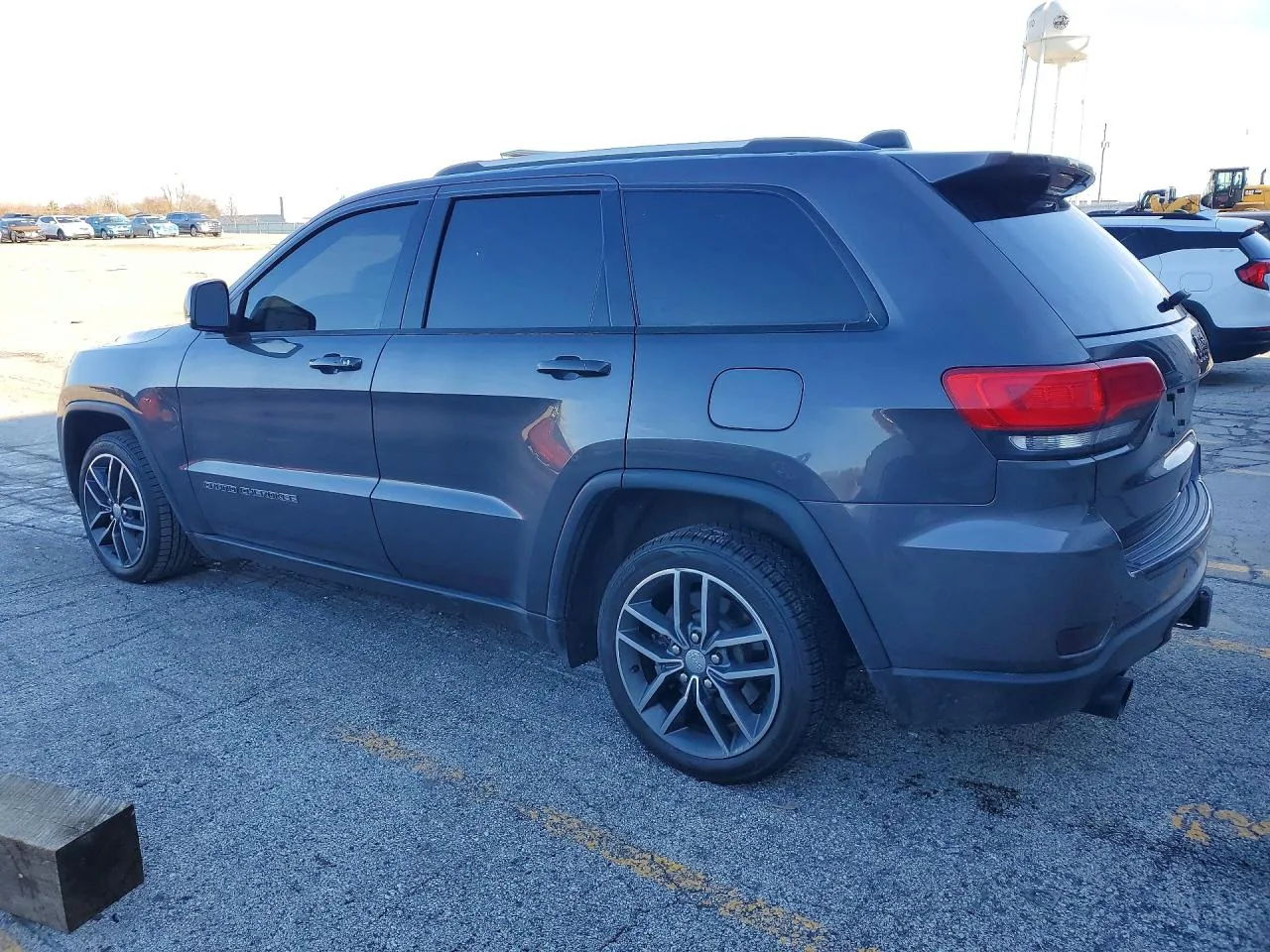2018 Jeep GRAND CHEROKEE LIMITED Lot #48005326 thumbnail 12