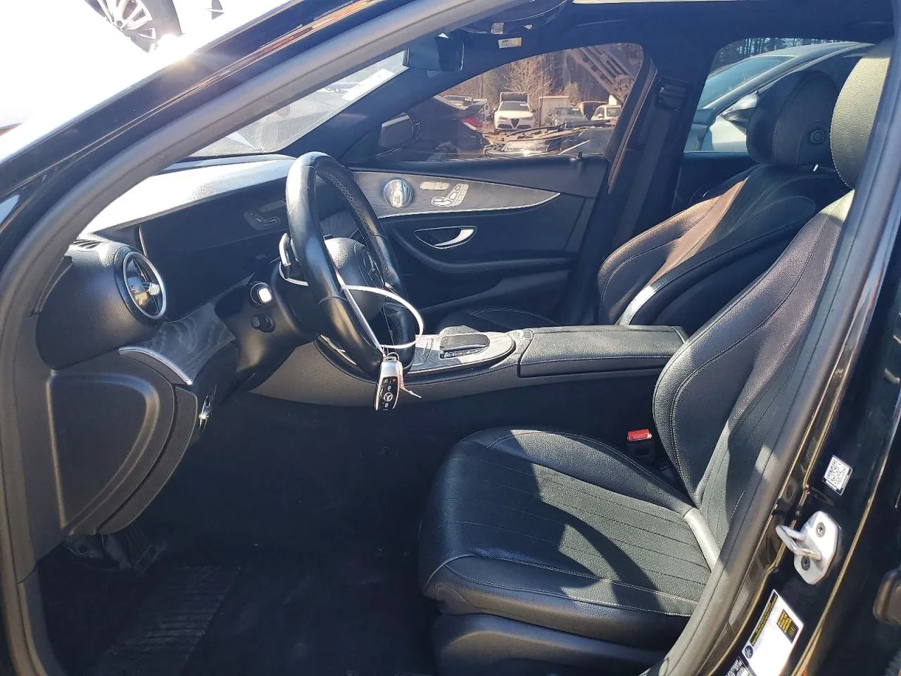 2021 Mercedes-benz E 350 4MATIC