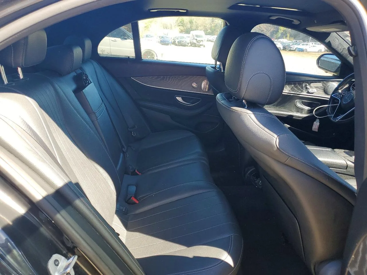 2021 Mercedes-benz E 350 4MATIC Lot #48012406 thumbnail 9