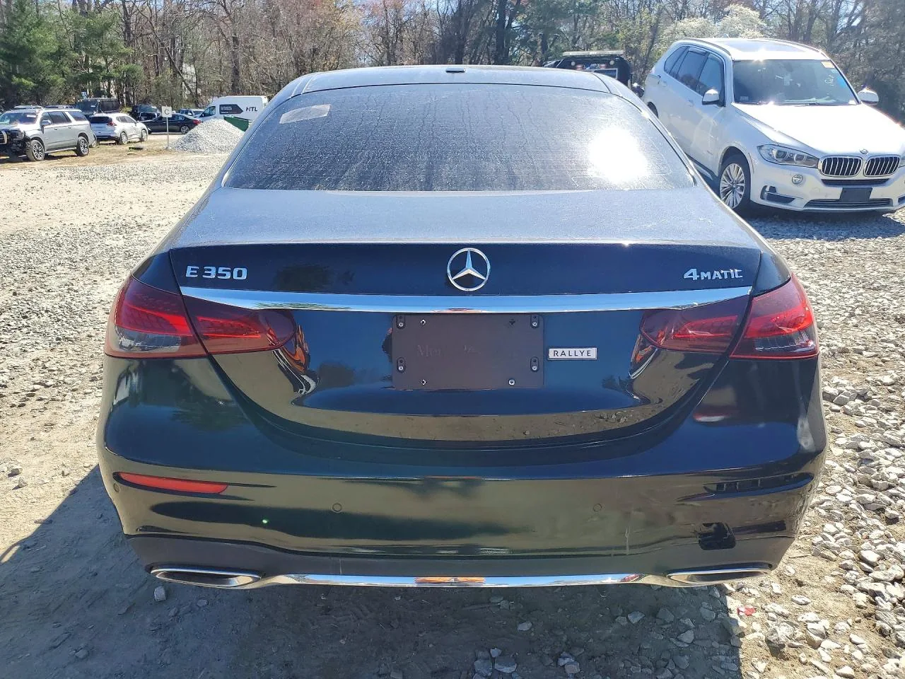 2021 Mercedes-benz E 350 4MATIC Lot #48012406 thumbnail 3