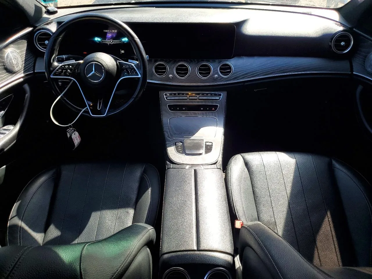 2021 Mercedes-benz E 350 4MATIC Lot #48012406 thumbnail 8