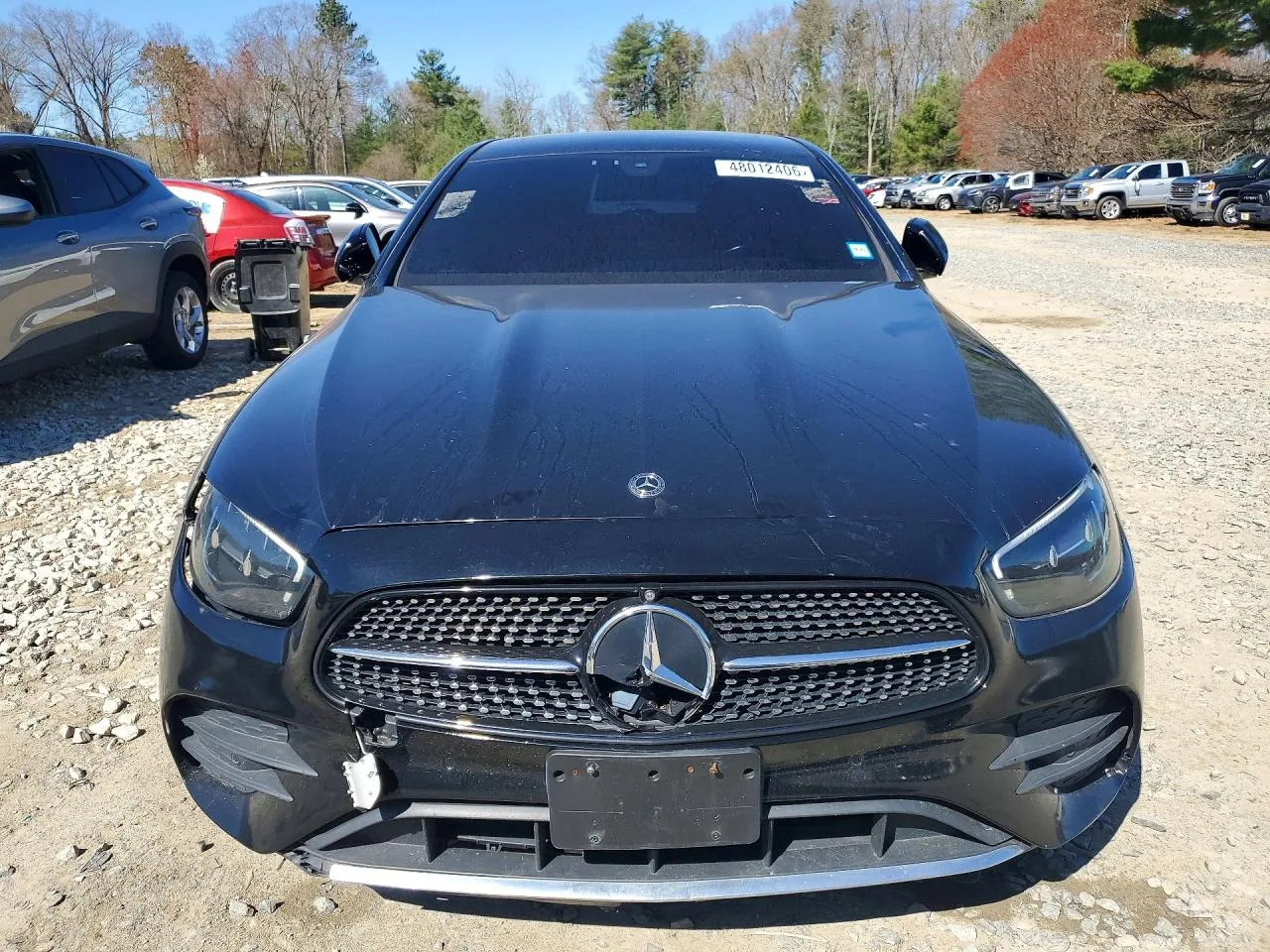 2021 Mercedes-benz E 350 4MATIC Lot #48012406 thumbnail 11
