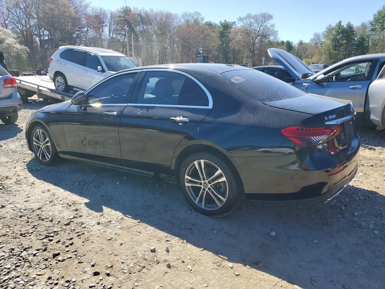 2021 Mercedes-benz E 350 4MATIC Lot #48012406 thumbnail 10