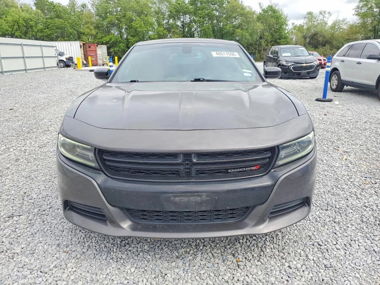 2019 Dodge CHARGER SXT Lot #48017066 thumbnail 9